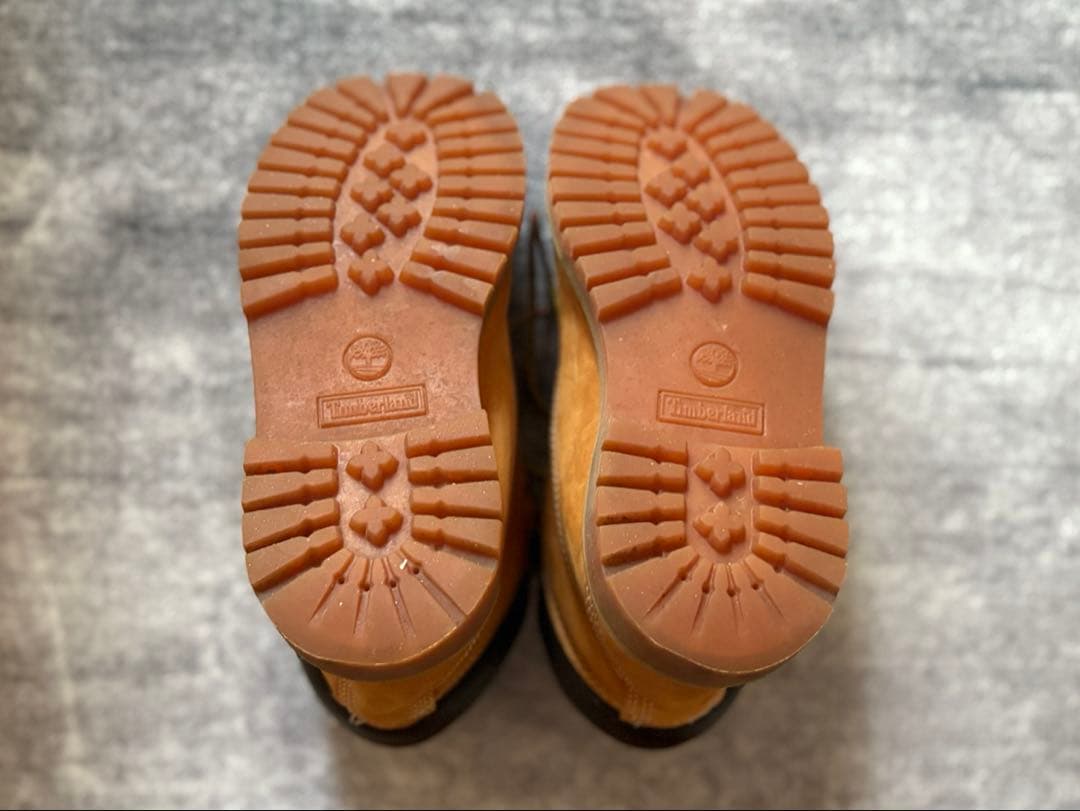 ✴︎Timberland ブーツ✴︎3回ほど着用