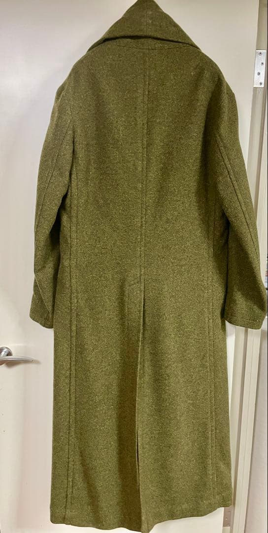 HAIDER ACKERMANN チェスターコート