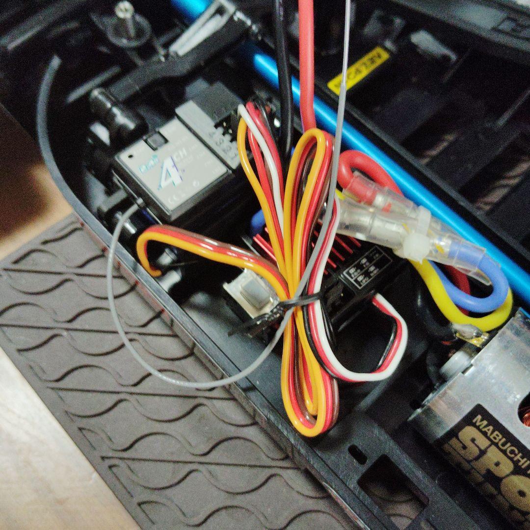 タミヤ TT 01タイプ E オプション 多数 フルセット最終値下げ！ - メルカリ