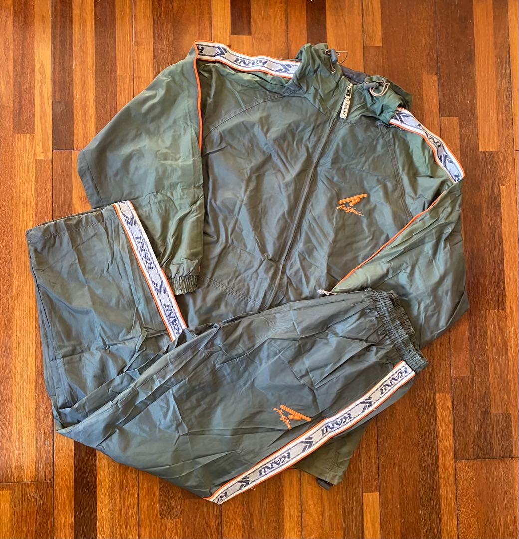 Karl Kani セットアップ M 【 レア 】