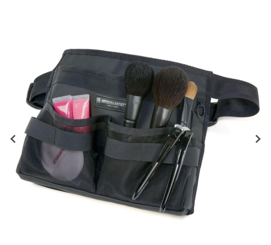 ✨新品✨ARTISAN & ARTIST メイクアップウエストバッグ ラージ