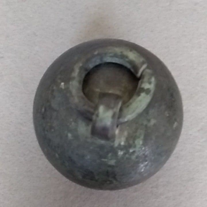 山銅製鈴　古銅の鈴　鈴　山銅の鈴　山銅