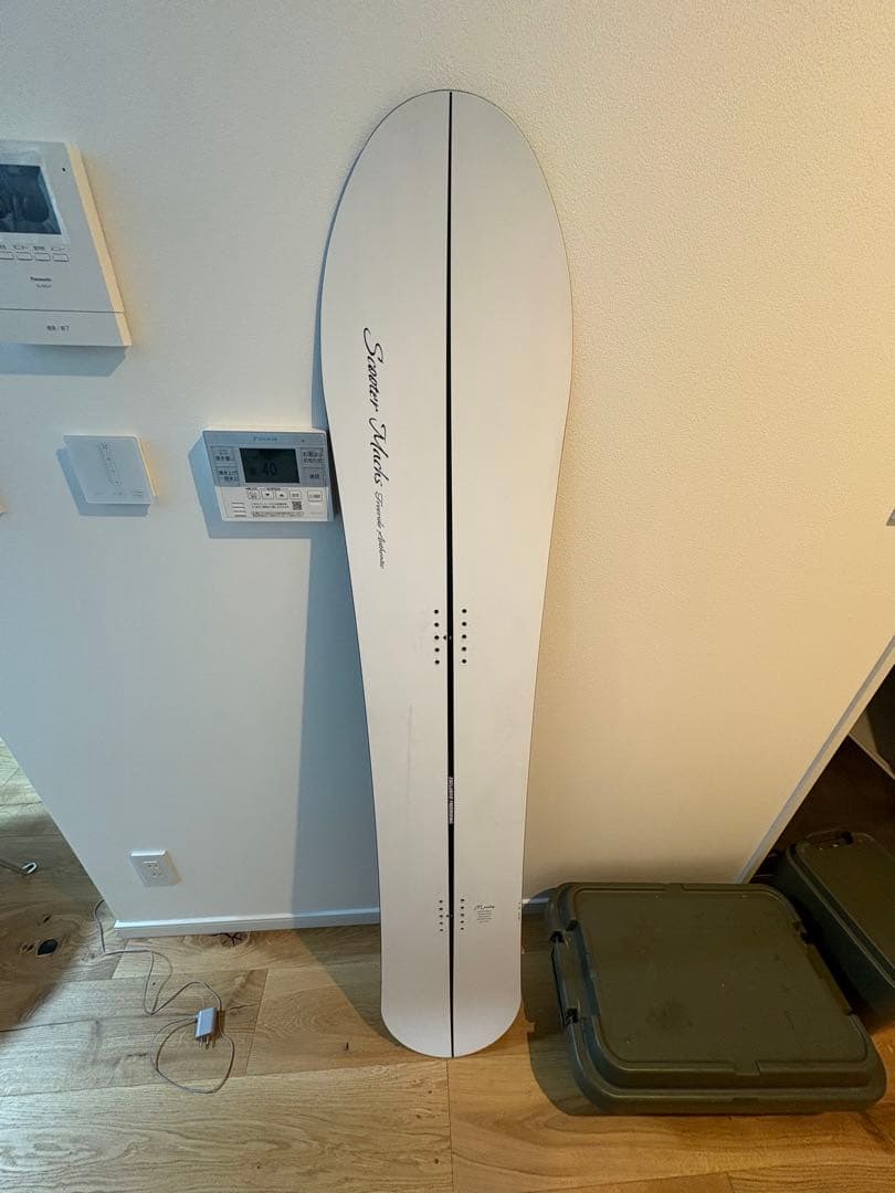 24-25 scooter machs 160cm スクーター マックス