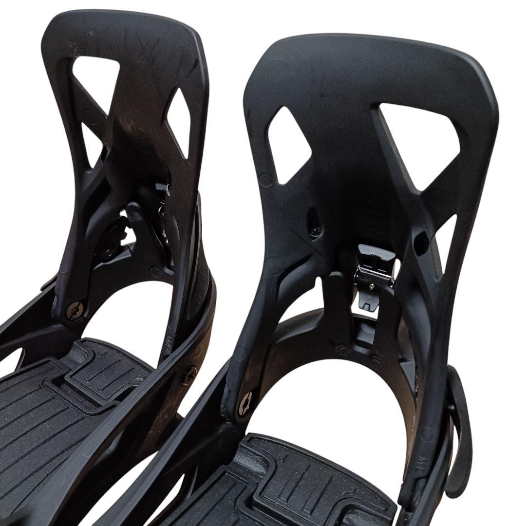 BURTON STEP ON バートン ステップオン メンズ Mサイズ ブラック