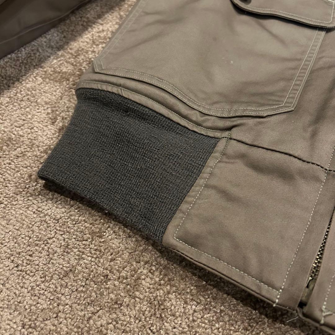 最終価格　Buzz Rickson's B-10 フライトジャケット 38 希少