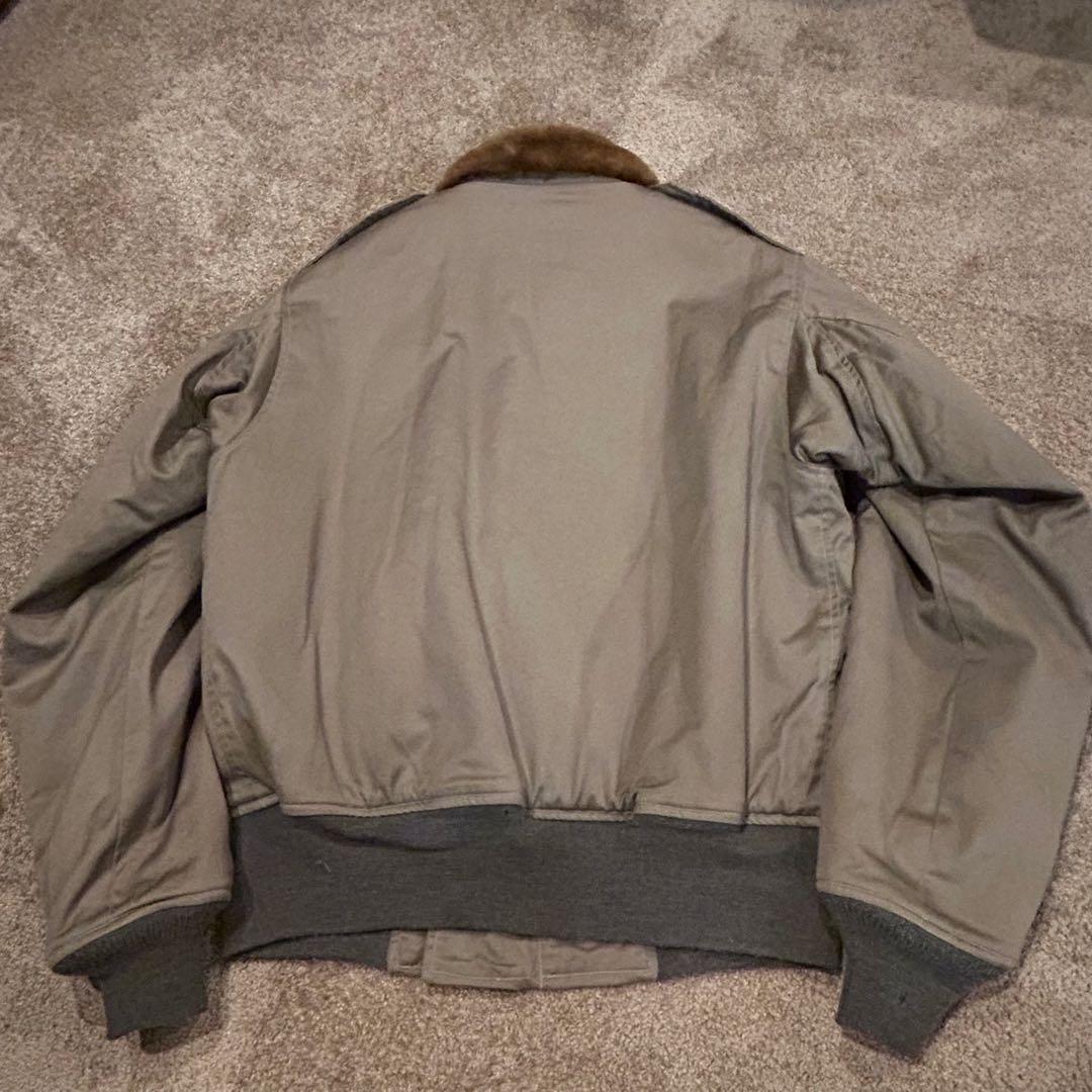 最終価格　Buzz Rickson's B-10 フライトジャケット 38 希少