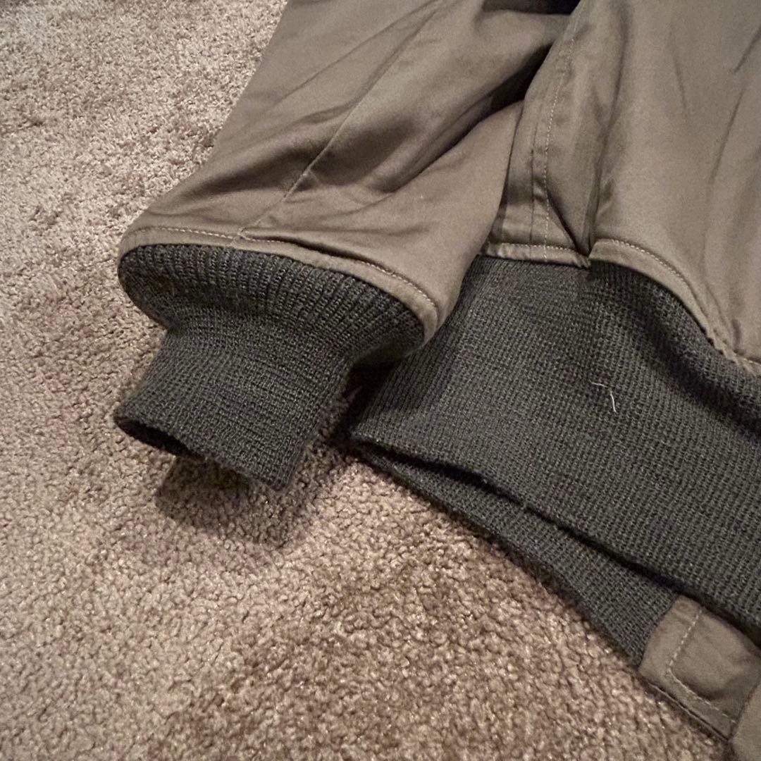 最終価格　Buzz Rickson's B-10 フライトジャケット 38 希少