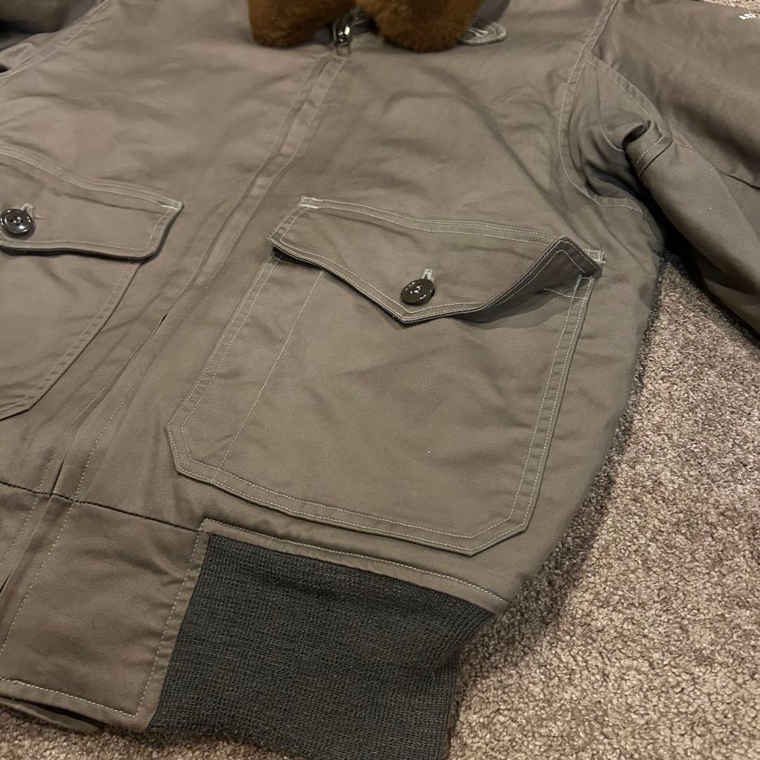 最終価格　Buzz Rickson's B-10 フライトジャケット 38 希少