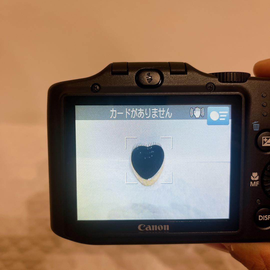 Canon PowerShot SX160IS コンデジ