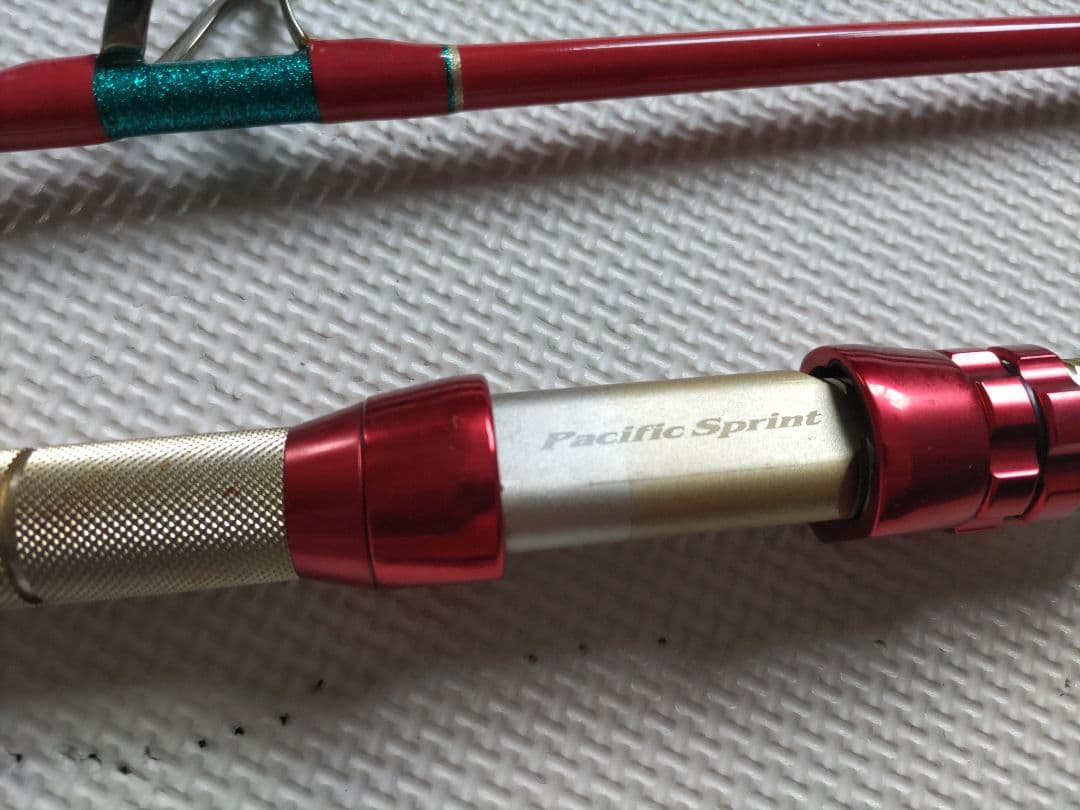 アルファタックル パシフィックスプリント 181