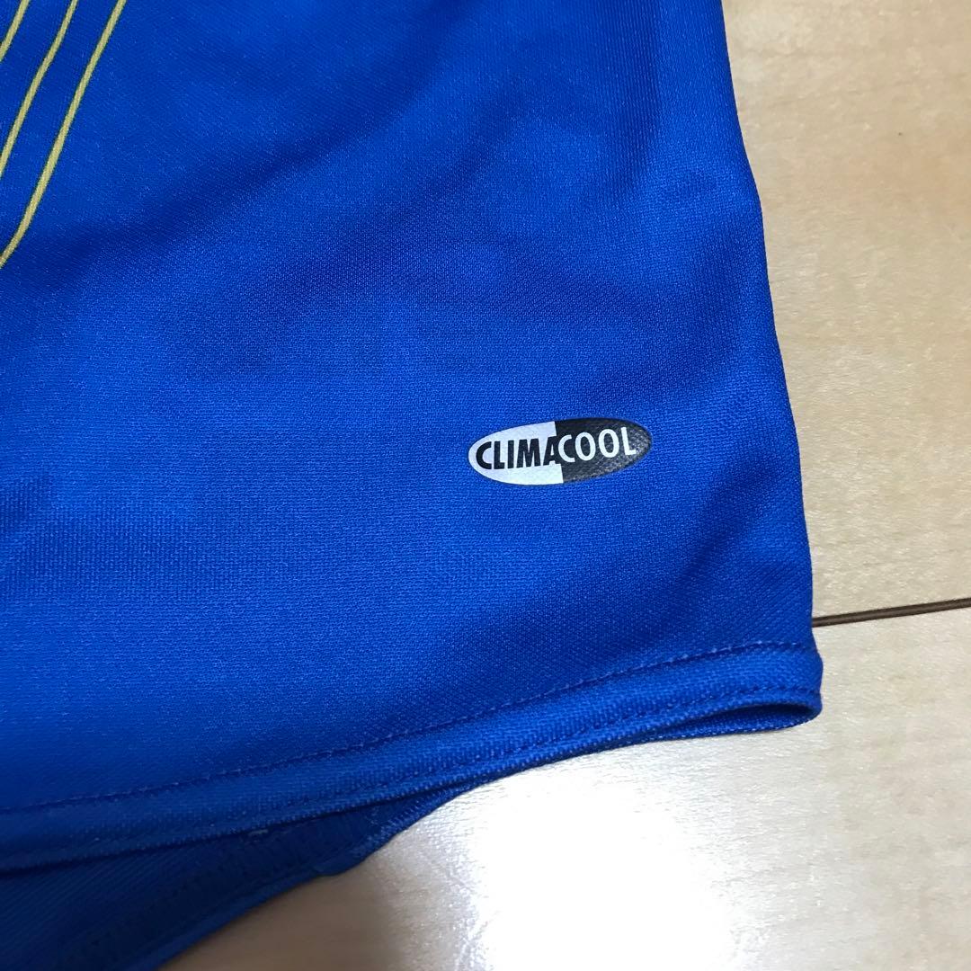 日本代表　中村俊輔　ユニフォーム　adidas