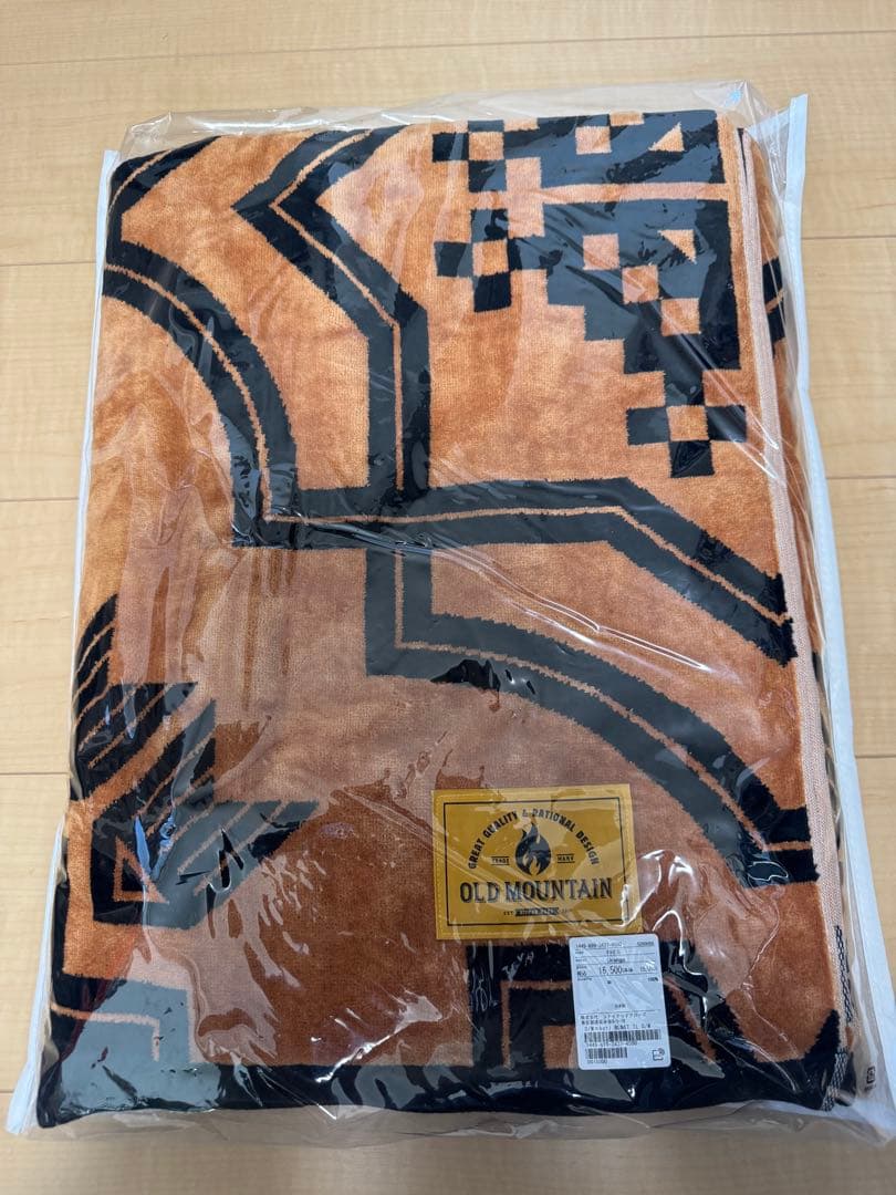 新品未使用］オールドマウンテン kakemono カケモノ キャメル - メルカリ