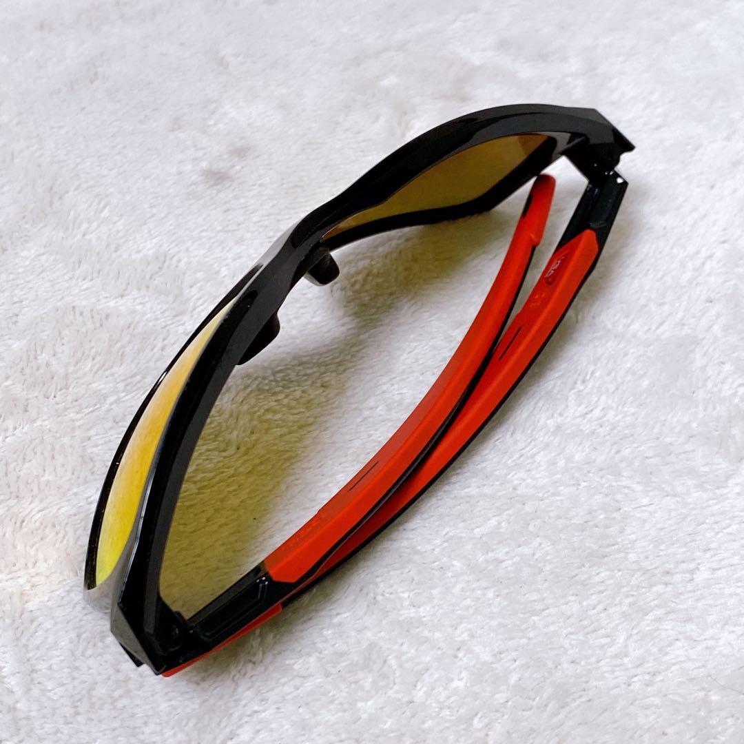 オークリー　PORTAL X　ポータル　偏光サングラス　PRIZM P　オレンジ