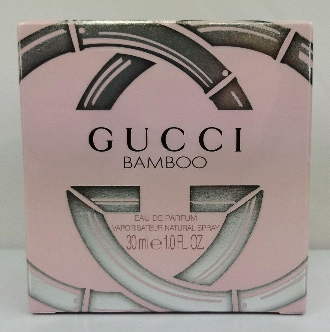 【未開封30ml】GUCCI BAMBOO EDP グッチ バンブー