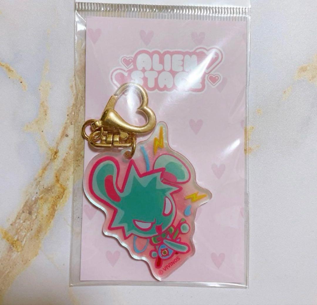 エイリアンステージ エイステ うさぎ バニー アクキー ティル TILL