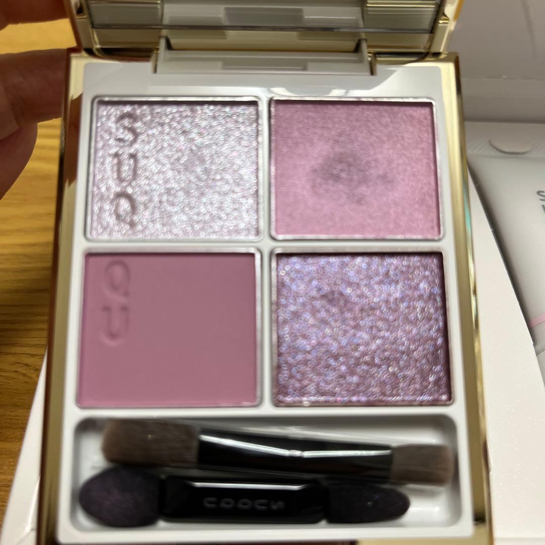 SUQQU メイクアップキット 舜華