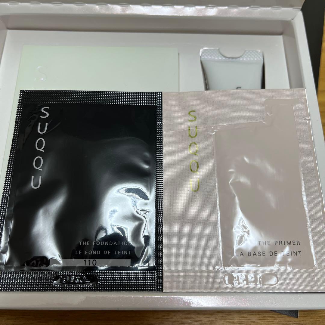 SUQQU メイクアップキット 舜華