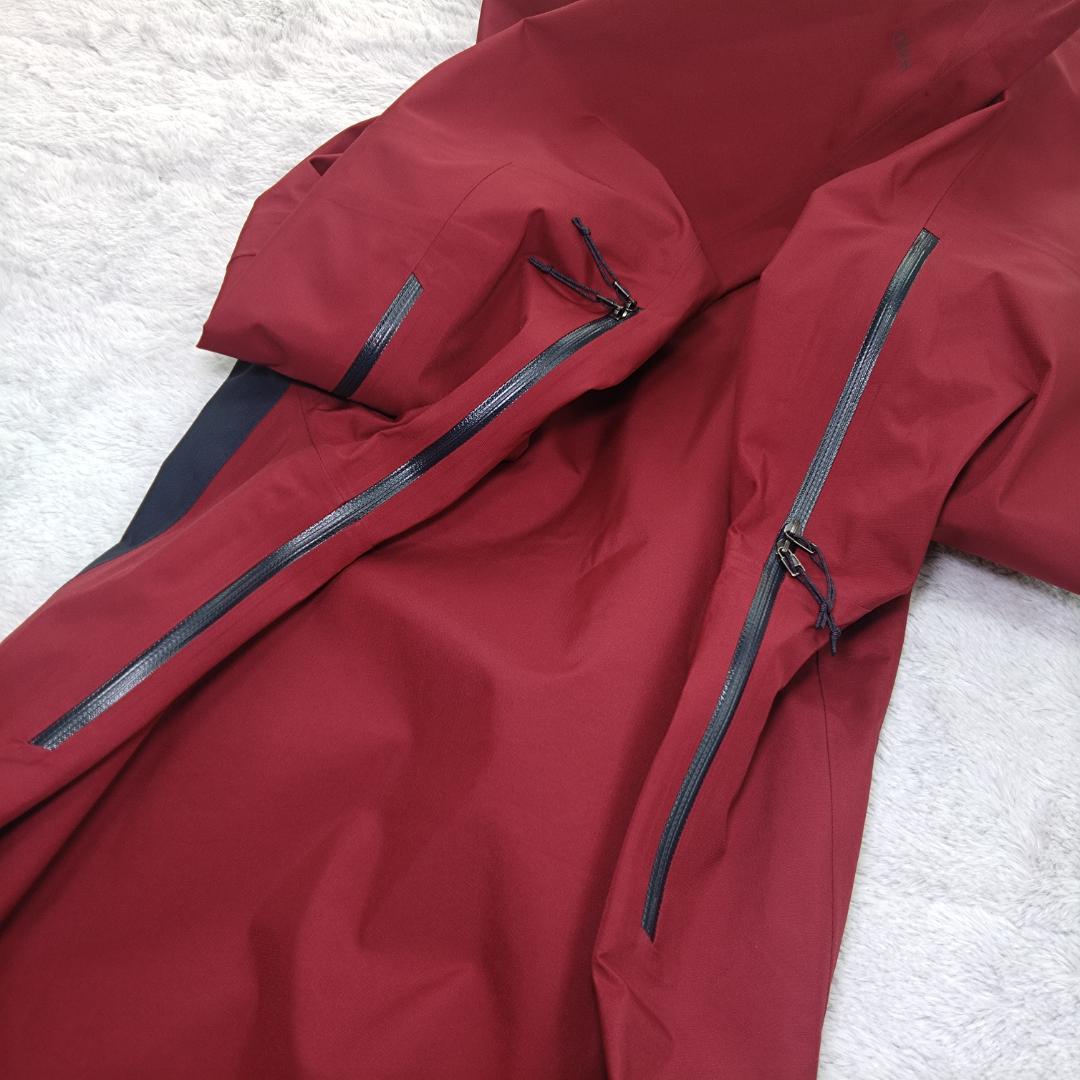 メ*ン様 極美品パタゴニア、スノードリフターJKT、XL、30065FA22、R