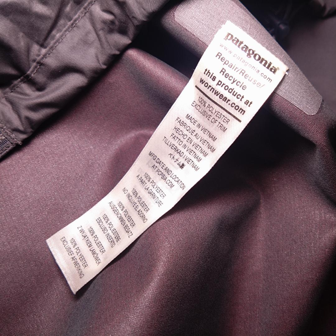 メ*ン様 極美品パタゴニア、スノードリフターJKT、XL、30065FA22、R