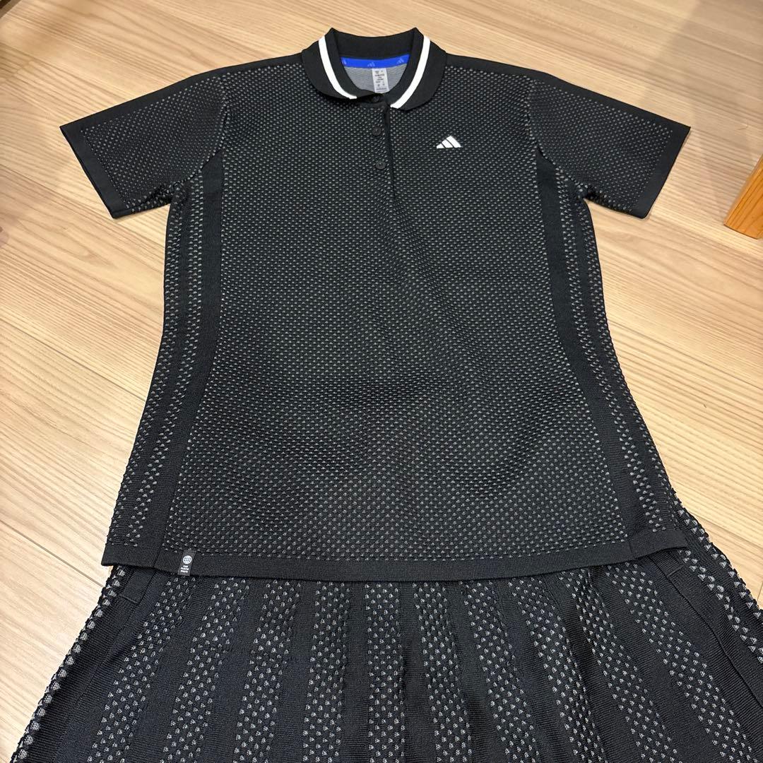 adidas レディース ゴルフウェア セット