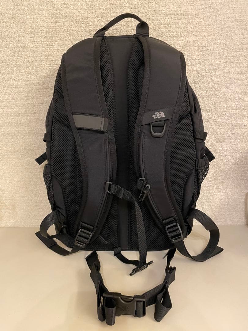 美品♡THE NORTH FACE SINGLE SHOT ブラックリュック