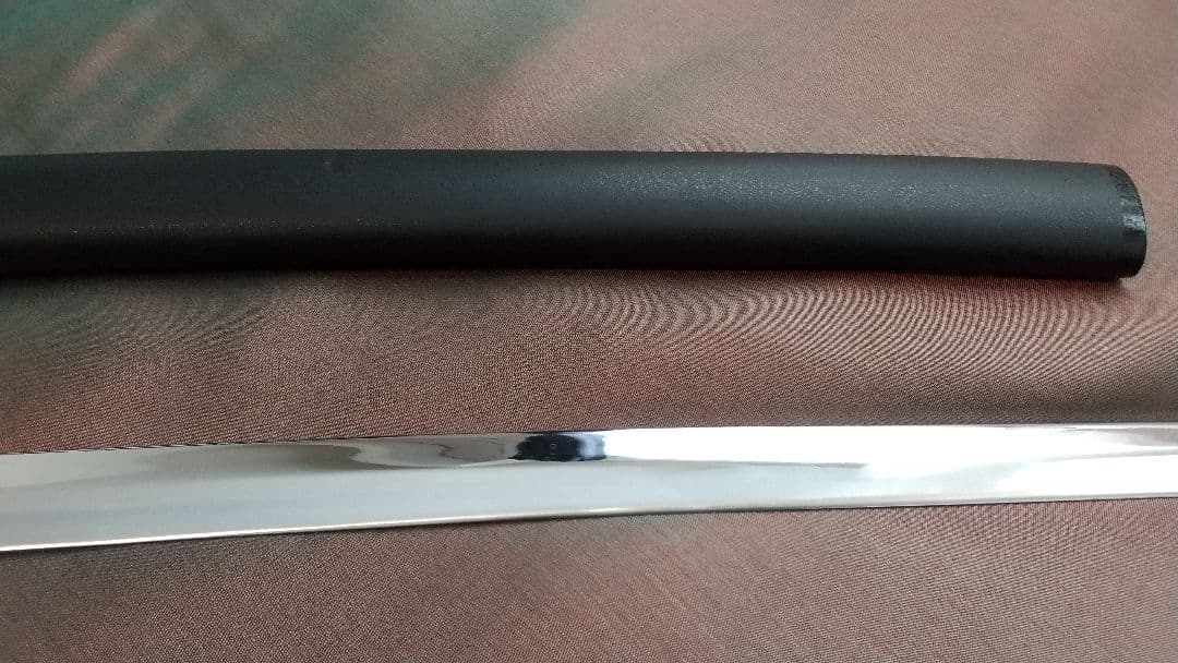 【逆刃刀】模造刀 大刀 模擬刀 拵え るろうに剣心 katana sword 鍔