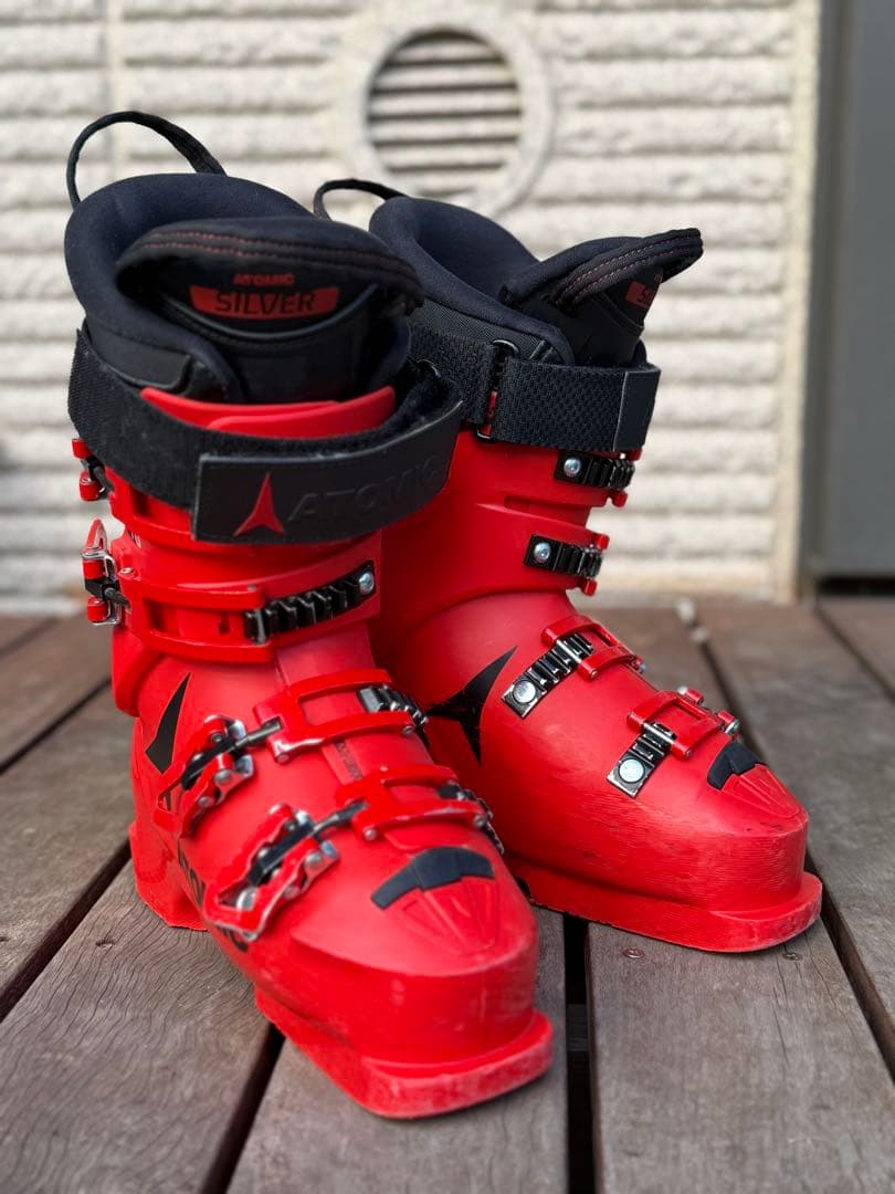 アトミック レッドスター クラブスポーツ2019 LC70 23.0-23.5