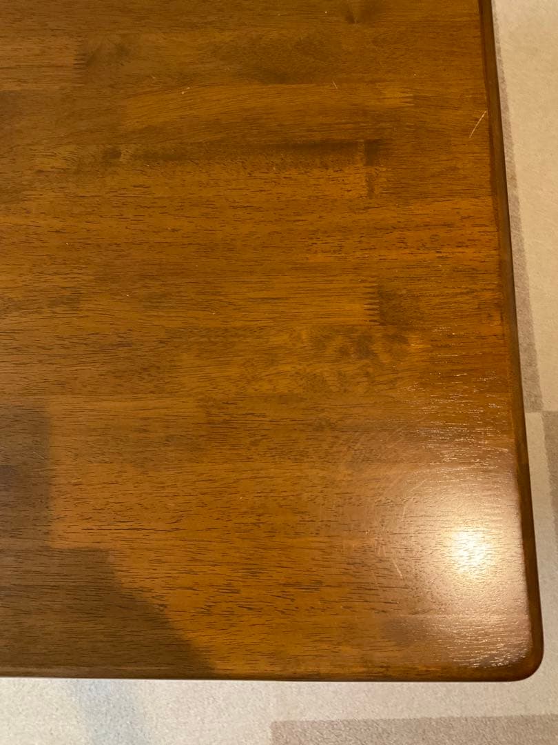 出品②　マキアート　ダイニング　テーブルx1 & チェアx2 セット