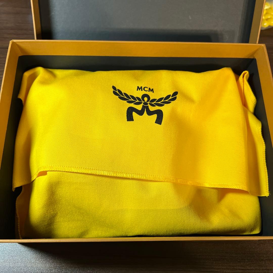 最終値下げ‼️MCM AREN ベアドール