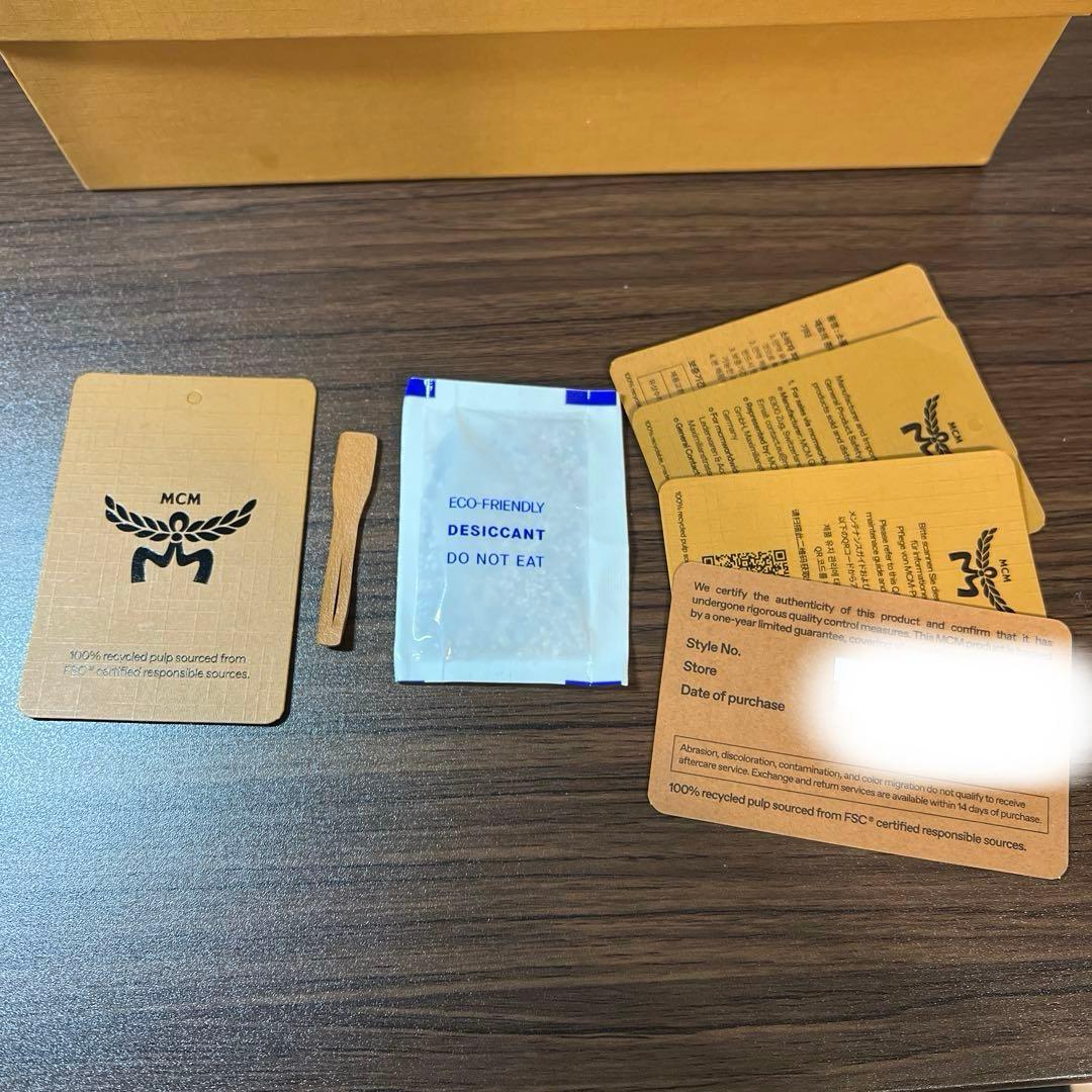 最終値下げ‼️MCM AREN ベアドール