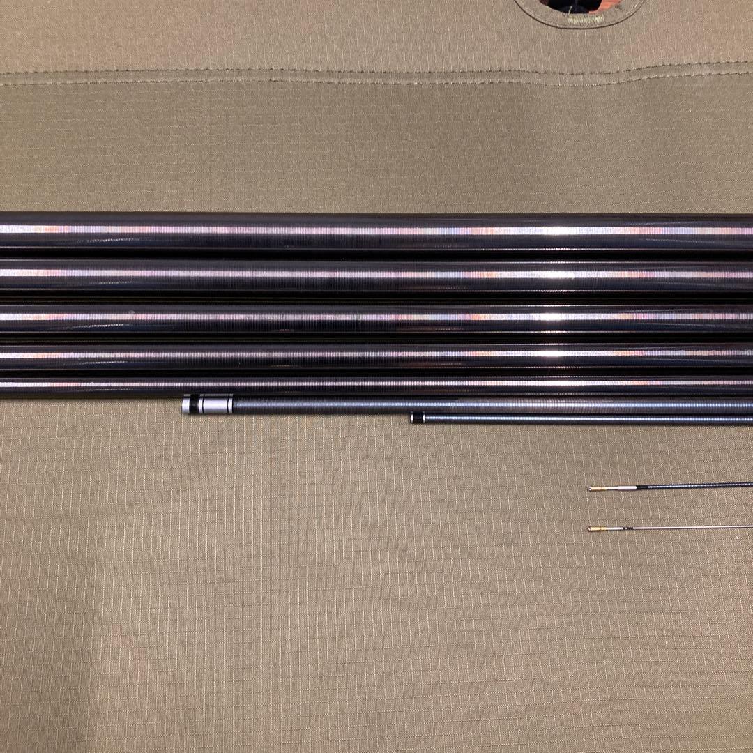 ダイワ 銀影競技スペシャルA 90SG オートマ穂先付 9m 超軽量 200g