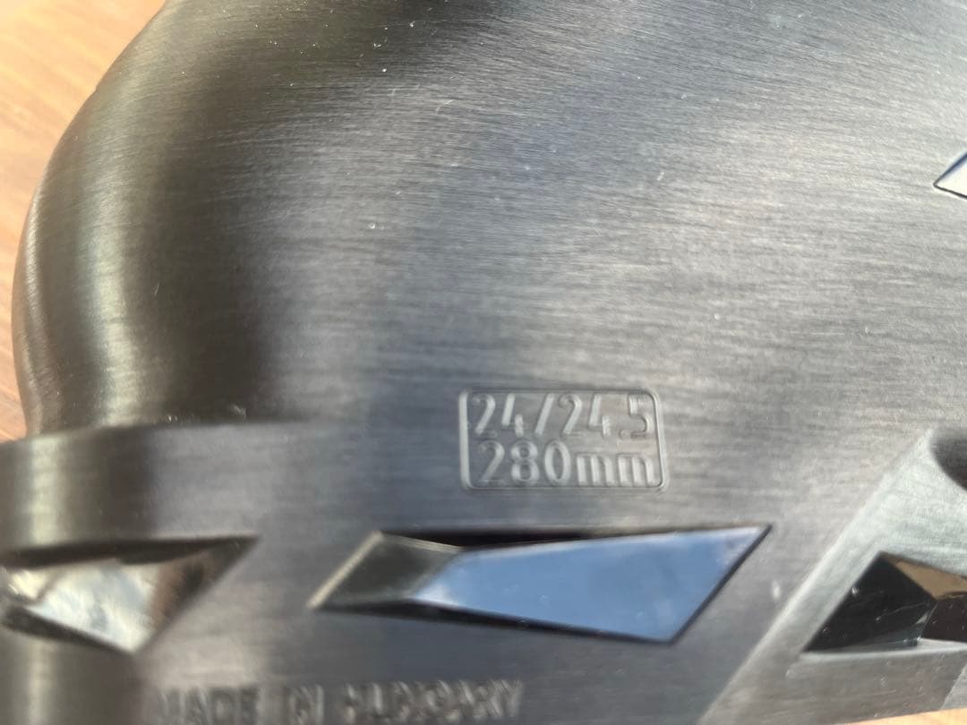 ノルディカ　Dobermann5 RD LC 24.5