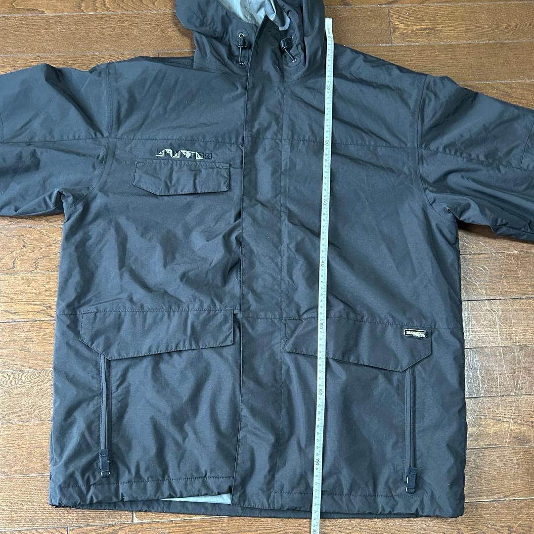 BURTON バートン　スノーボードウェア　アウター