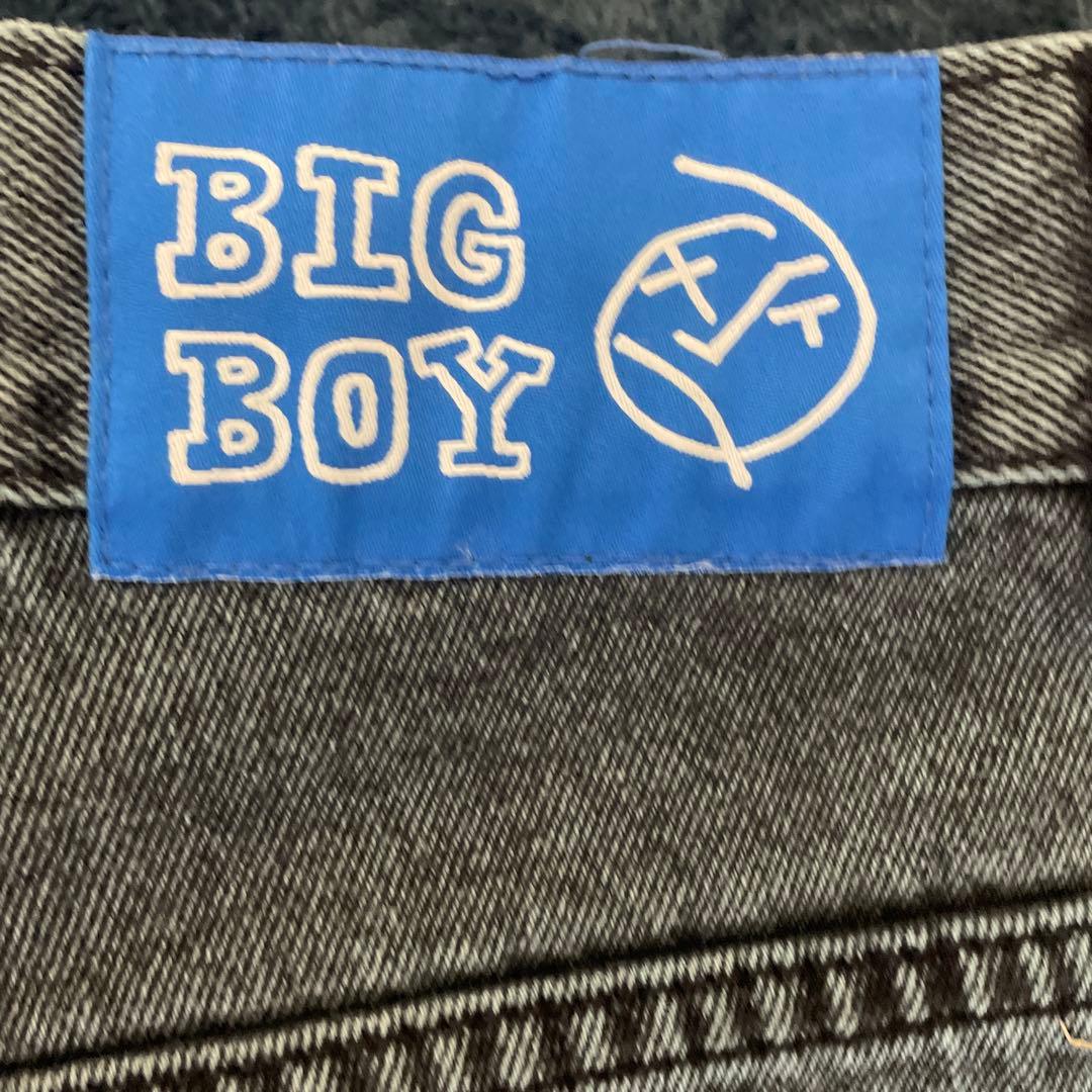 polar big boy旧ロゴ