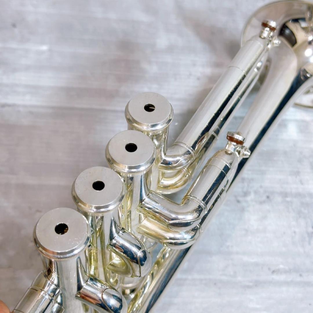 ピッコロトランペット PLAYTECH PTTR-300P プレイテック　管楽器