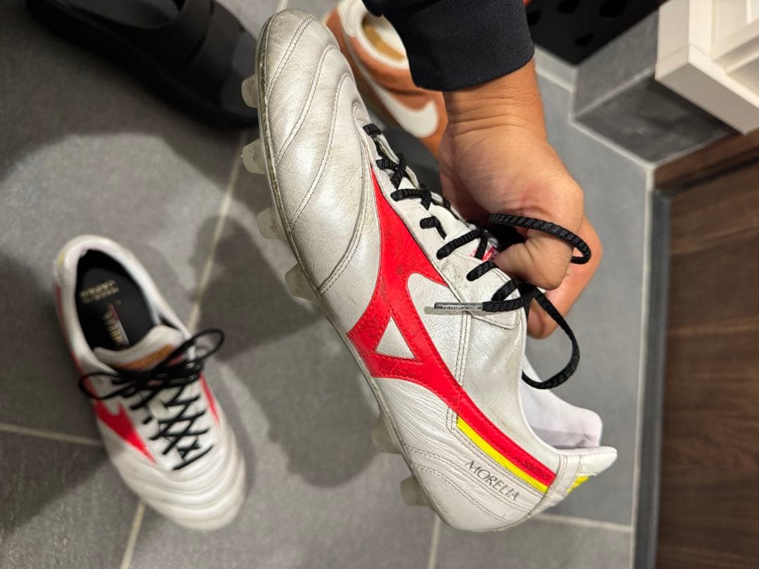 26.5cm モレリア2japan Morelia2japan