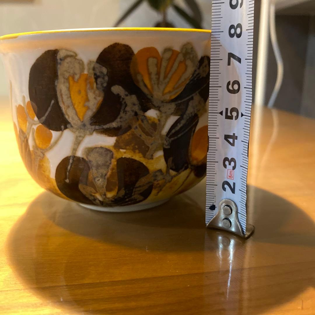 バッカ　エレンマルマー　ロイヤルコペンハーゲン　北欧　ボウル　ビンテージ