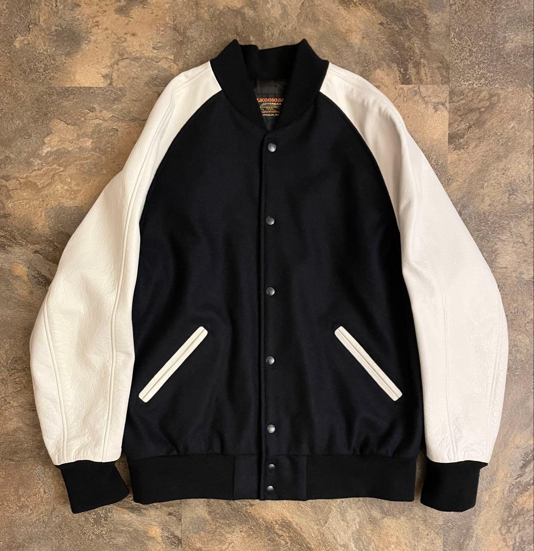 SKOOKUM スクーカム× FREAKS STORE スタジャン M(38) - メルカリ