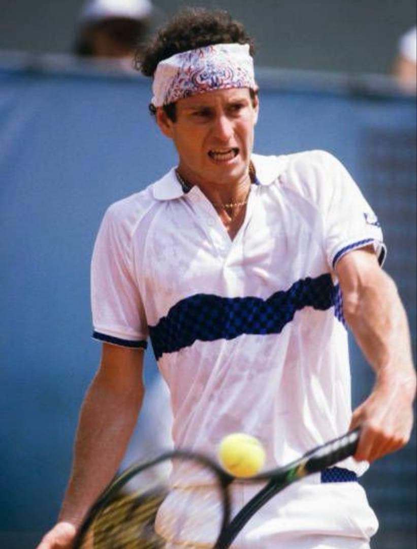 NIKE トラックパンツ　McEnroe Lサイズ