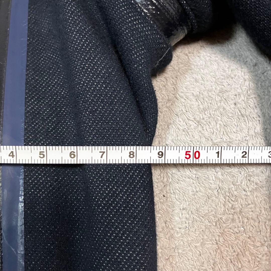 MARK&LONAマークアンドロナ　2wayジップアップジャケット ゴルフウェア