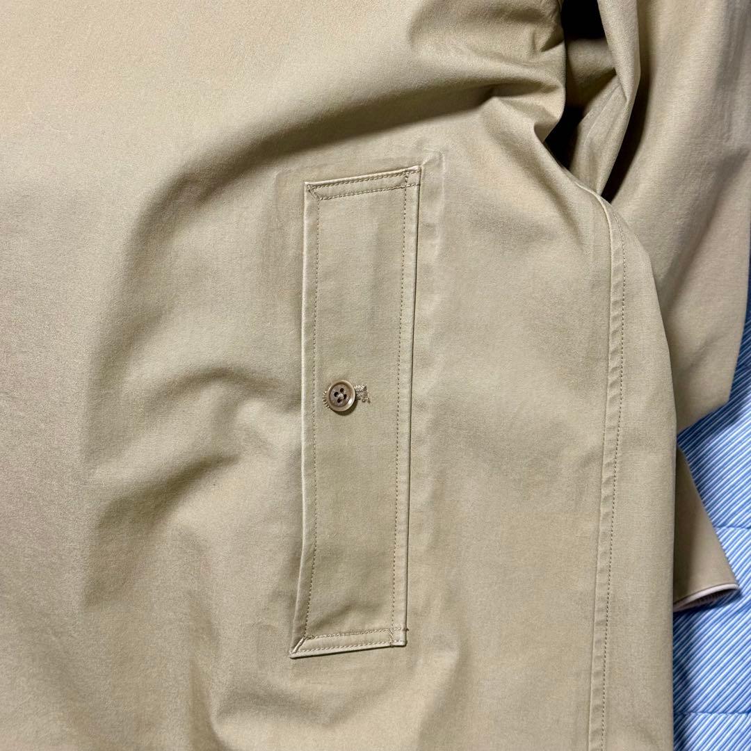 nanamica GORE-TEX ステンカラーコート Sサイズ