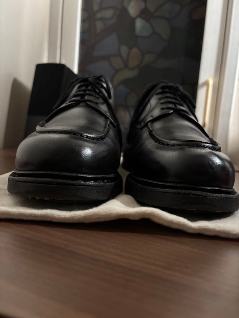 Paraboot CHAMBORD 6.5 パラブーツ シャンボード ブラック