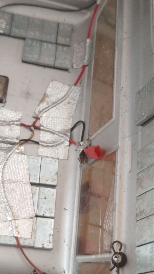 タミヤ　cc02 ブロンコシャーシセット