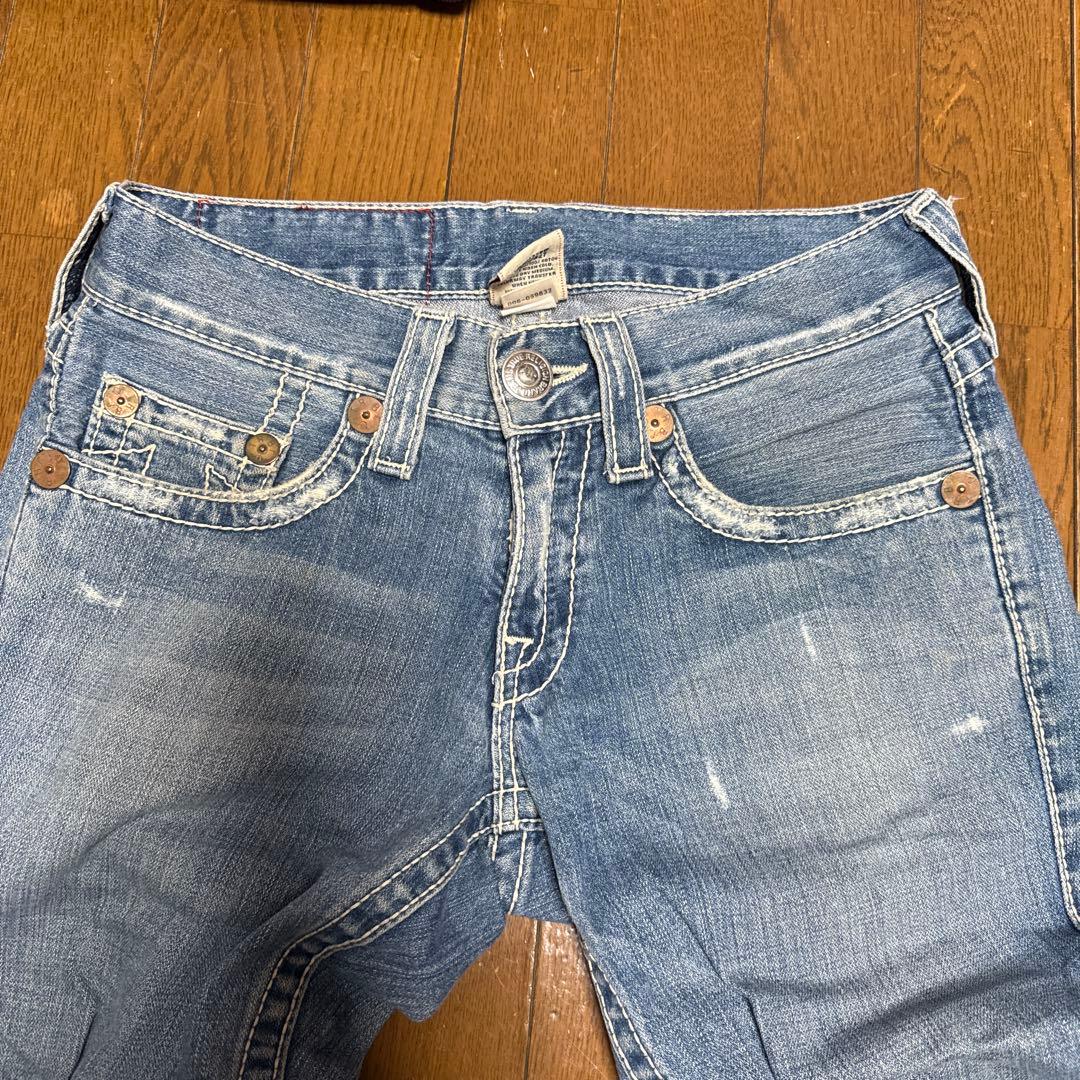 栗まんじゅう様専用TRUE RELIGION デニム コーデュロイ3点セット③