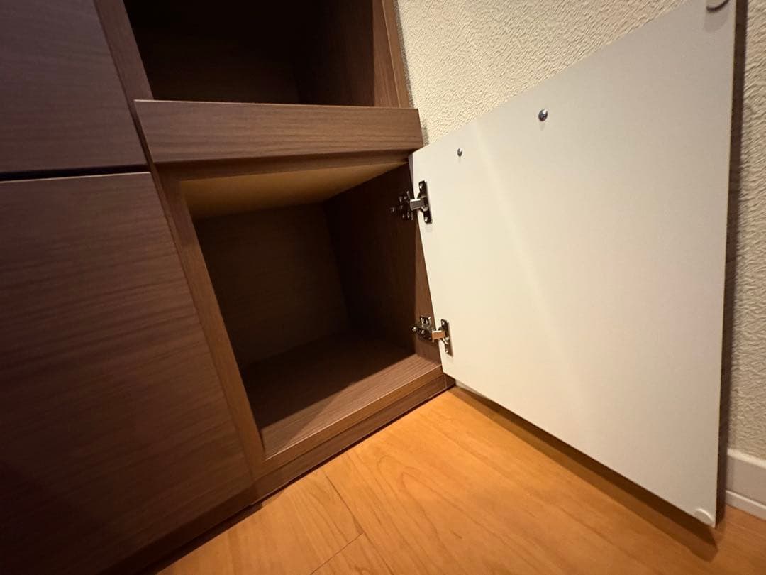 【みずきさん専用】ニトリ キッチンボード (ソレル 100KB MBR)