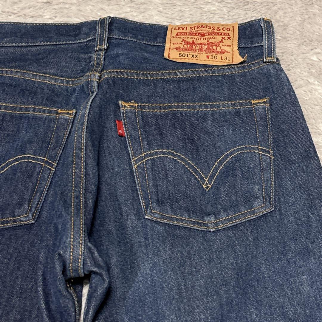 だぃ　501xx コロンビア製　米国製 W30 L31