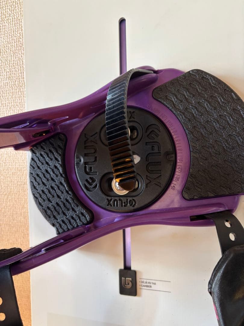 Burton Déjà Vu デジャブ - 2013