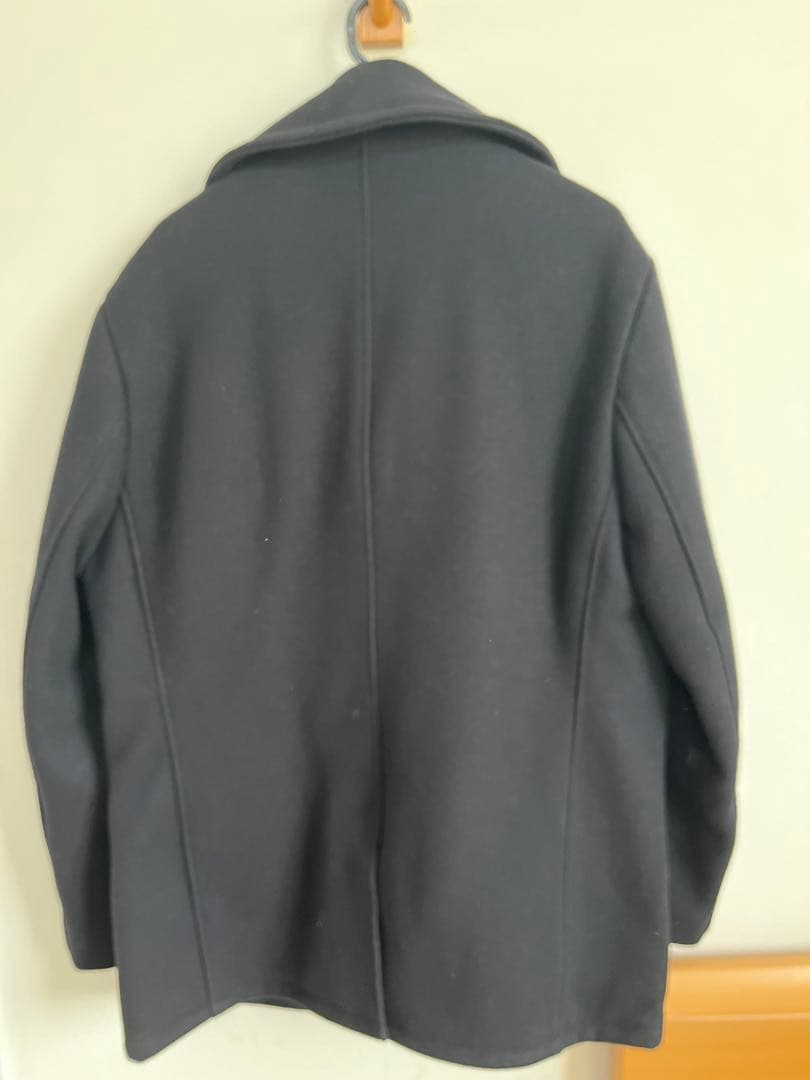 ジャケット・アウター Schott U.S.740N PEA JACKET size 42