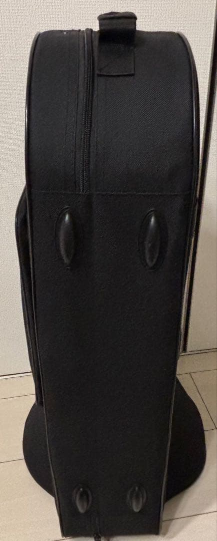 アルトホルン ケース、マウスピース付き