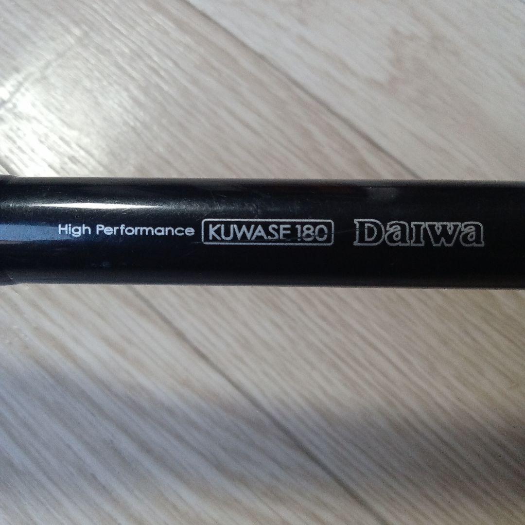 DAIWA KAREI V KUWASE カレイV クワセ 180 (AK)